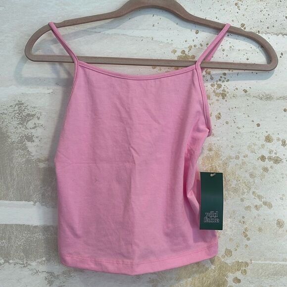 Girls Spaghetti Strap Tank (NWT) - Picture 1 of 3